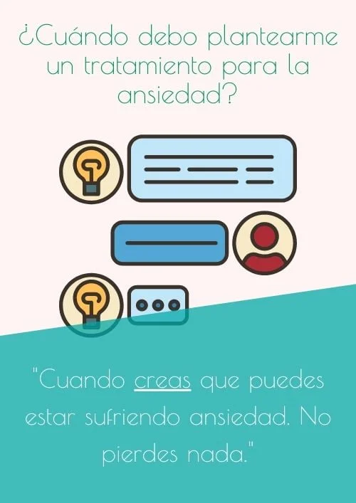 Qué es la Ansiedad y el Trastorno de ansiedad - CETIM